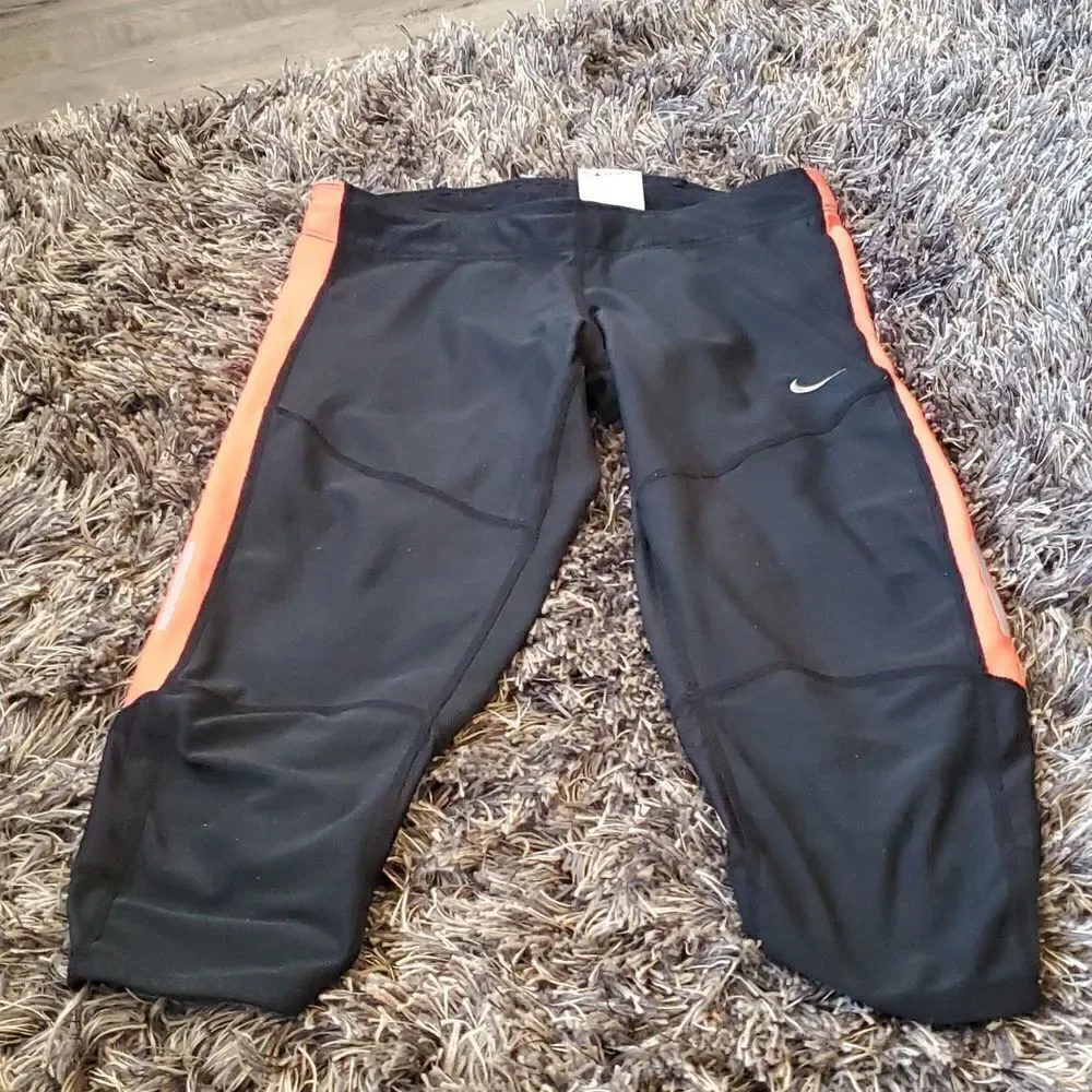 Womens Nike Workout Leggings S